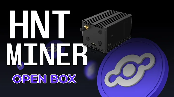 Helium Mining (HNT) | RAK Hotspot miner v2 Open Box