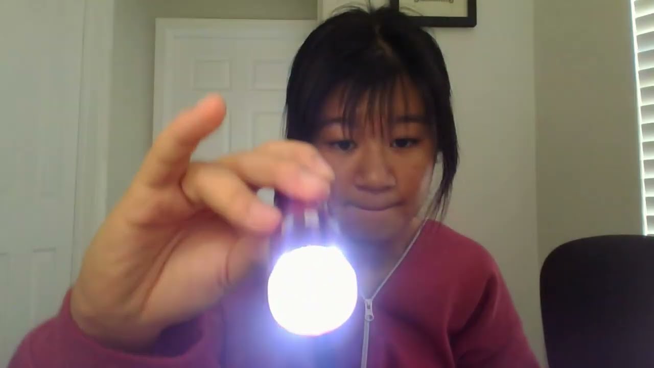 asmr 4 minute eye exam