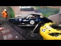 Firing up classic 1963 Corvette Sting Ray