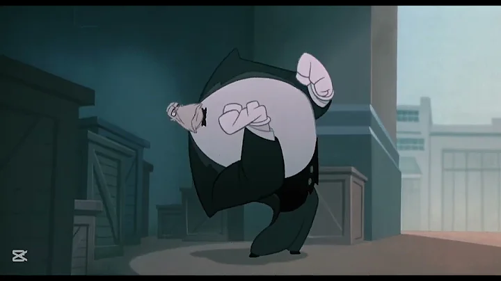 Cats don’t dances part 4 