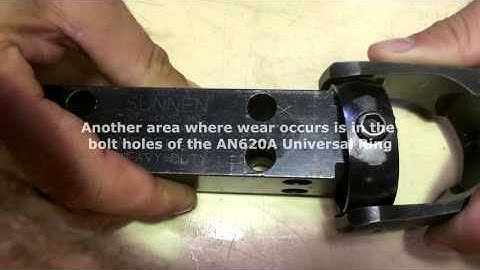 Sunnen Portable Hone Wear