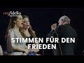 Benefizkonzert: Stimmen für den Frieden 2022 | Sous le dôme épais | Lakmé