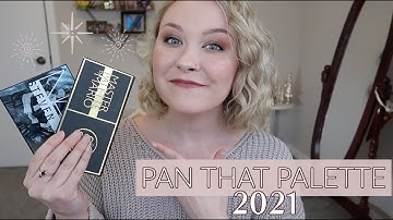 PAN THAT PALETTE - 2021 || INTRO