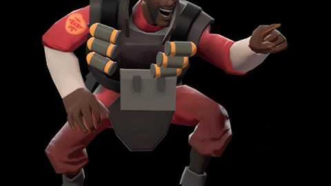 Every tf2 class laughs