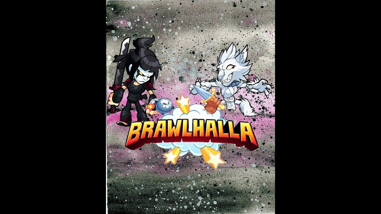 Brawlhalla Compils of kills and combos ranked 2v2 ! YouTube