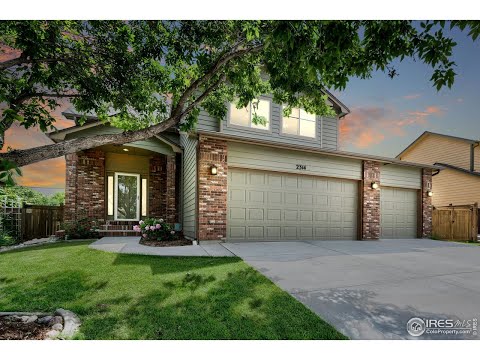 2314 72nd Ave Ct, Greeley, CO home video tour