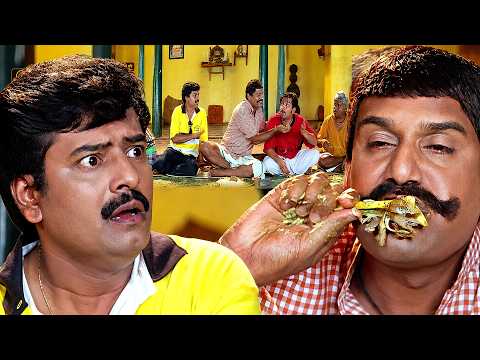 கறி எப்படி சாப்பிடணும்னு நான் சொல்லி தரேன் | அயிரை மீன் எல்லாம் பத்தாது பெரிய எருமை மாடா அடிங்க #HD