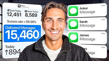 How to Send Unlimited Bulk SMS from Your Personal Number (2025)
