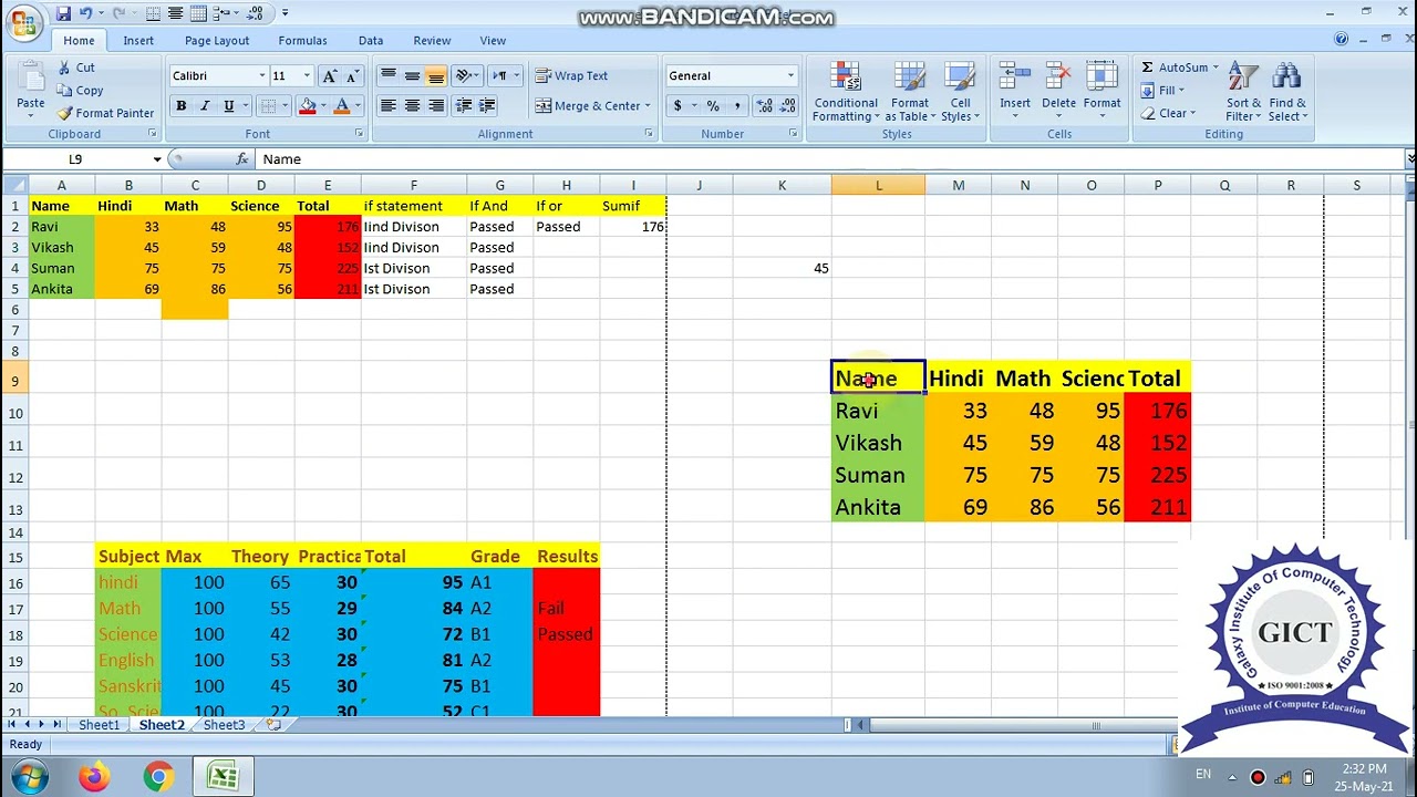 21 Decrease font size in Ms Excel