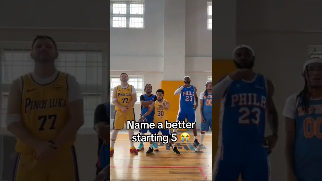 NBA multiverse is real 😂🔥