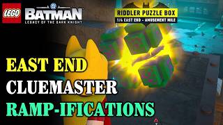 East End CLUEMASTER PUZZLE [Rampi-fications] - LEGO Batman: Legacy of the Dark Knight