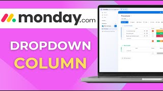 Celebrity How To Use the Status, Tags, and Dropdown Column in Monday.com Profile