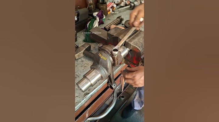 bigend Setting on crank #grinding #crank #bigend #workshop #toptrending #expert #mechanic #viral