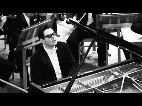 Nikolai Petrov plays Svetlanov - Piano Concerto (1978)