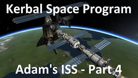 KSP - Adam