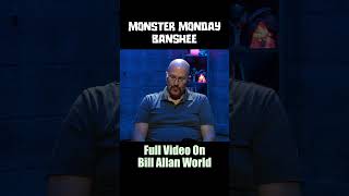 Banshee - Monster Monday Shorts #shorts #dnd #dndshorts #monstermonday