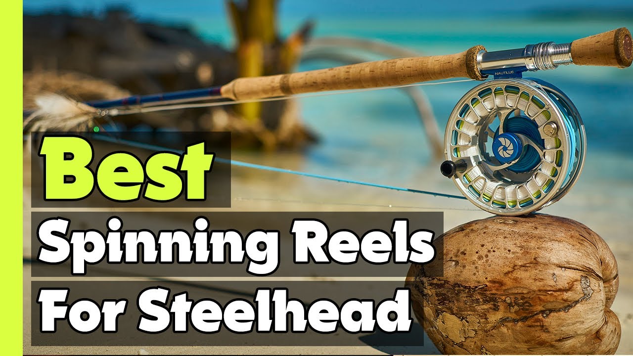 ✓Top 5: Best Spinning Reels For Steelhead In 2023 🎣 [ Best Steelhead Fly  Reel ] 