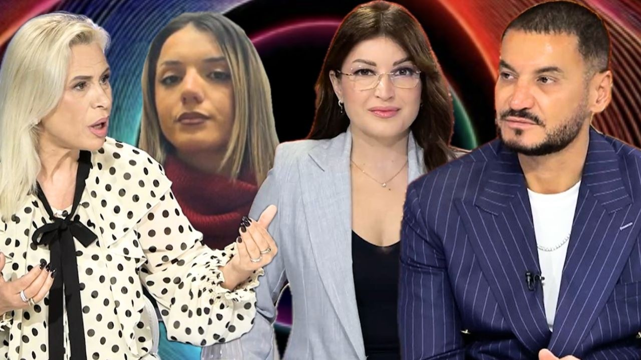 Ekskluzive/Alesio Aliaj pranon lidhjen e dashurisë me...: 'E kam zemrën e zënë/Plane serioze për...'