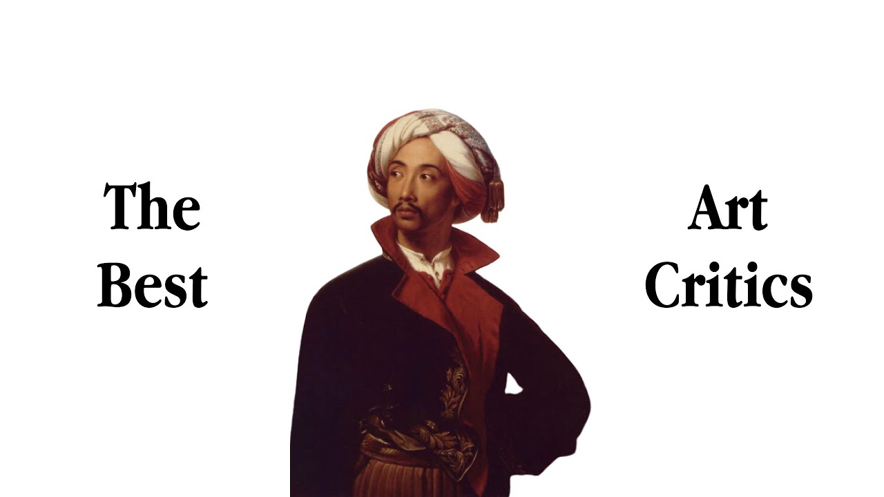 The Best Art Critics English YouTube the-best-art-critics-english-youtube