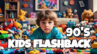 Top 10 Things Only 90’s Kids Will Remember (80s & 90s Nostalgia)