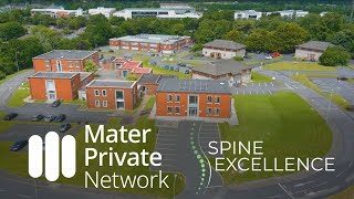Spine Excellence Opening Mater Private Network