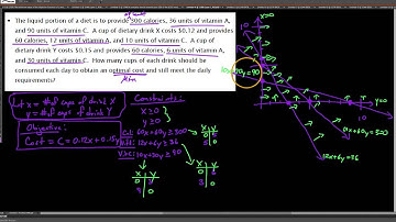 HPC , 7.6.4 , Linear Programming application #2