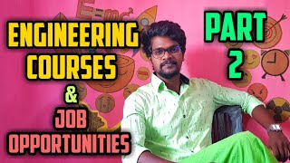 Engineering|Courses|Job|Opportunity|Tamil|Muruga MP