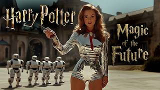 Harry Potter - 1950S Super Panavision 70 Futures Of The Past