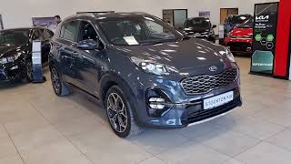 Used Kia Sportage GT-Line NU19DLY -2019