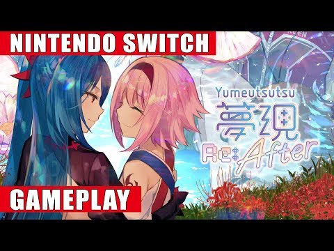 Yumeutsutsu Re:After Nintendo Switch Gameplay | English