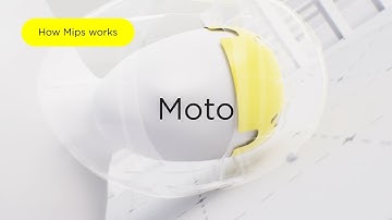 How Mips works in a motorcycle helmet