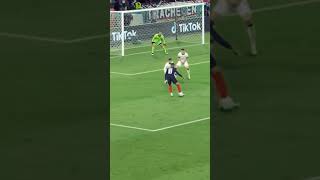 Undoubtedly brilliant goals by Mbappe
