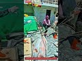 Giant Tuna Landing Process : How Massive Ocean Fish Are Unloaded
