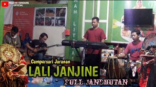 Download Lagu CAMPURSARI TERBARU || LALI JANJINE || COVER JARANAN BY FAUZAN KENDANG || VERSI LATIHAN _ TOO GANJEL MP3