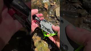 Tools Made For The Water- Aebl Steel