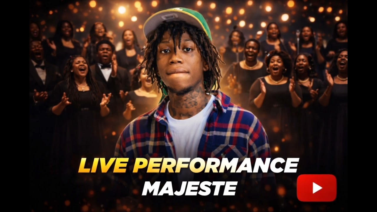 [Live Performance] Majeste