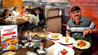 30  items BARBEQUE NATION Buffet for just 399 Rs | Xpress Lunch