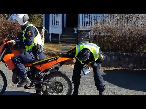 Video: Är min motor beslagtagen?