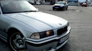 E36 328i Donut's