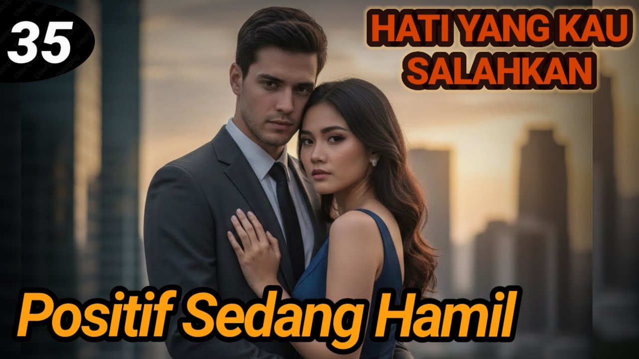 Bab 35. Positif Sedang Hamil !!