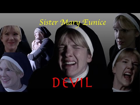 Sister Mary Eunice-Devil