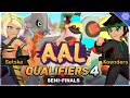 SEMI FINALS - AAL Qualifiers 4 | Cipanku Temtem
