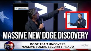 FlashPoint: MASSIVE New DOGE Find | Social Security, USAID, and Fraud | Elon Musk