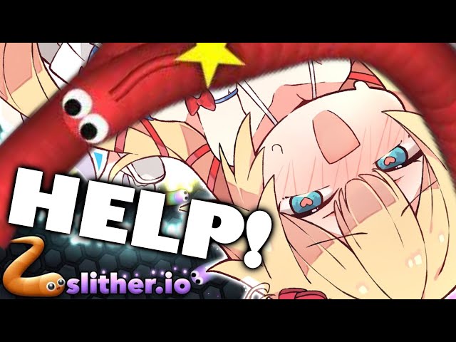 【Slither.io】WORLD TOP1 IDOL! LET'S GO!!!のサムネイル