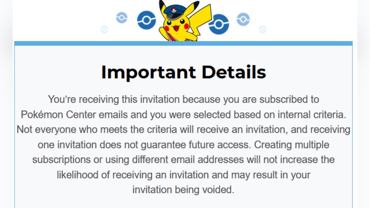 Pokemon Just Made a Major Change to Stop Scalping