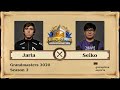 [RU] Jarla vs Seiko | Grandmasters 2020 Season 2 (28 августа 2020)