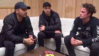 Your EDM with Slander at Lost Lands 2017