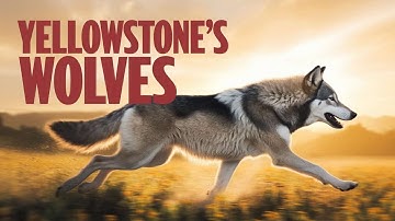 Yellowstone Wolf Comeback That Reshaped an Entire Ecosystem