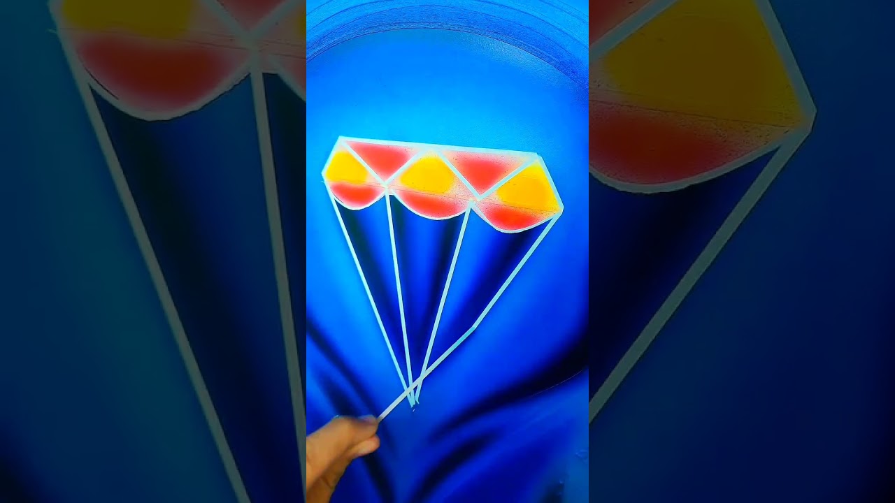 🔥ทำสีลายข้างรถสิบล้อ