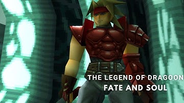 The Legend of Dragoon PS5 - Full Walkthrough - Act 3: Fate and Soul